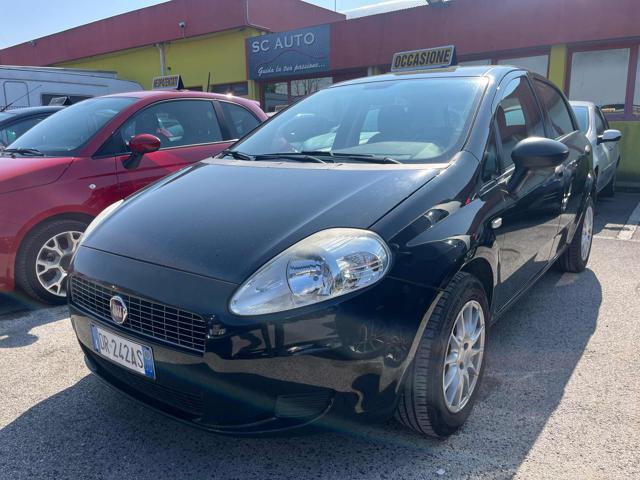 FIAT Grande Punto usata, con ABS