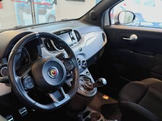 ABARTH 595 usata, con Autoradio