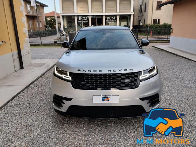 LAND ROVER Range Rover Velar usata, con Airbag