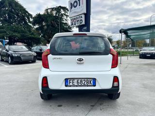 KIA Picanto usata, con Alzacristalli elettrici