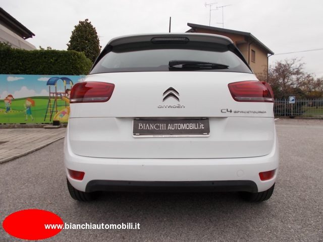 CITROEN C4 Spacetourer usata, con Autoradio