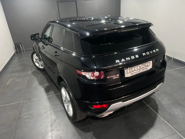 LAND ROVER Range Rover Evoque usata, con Airbag laterali