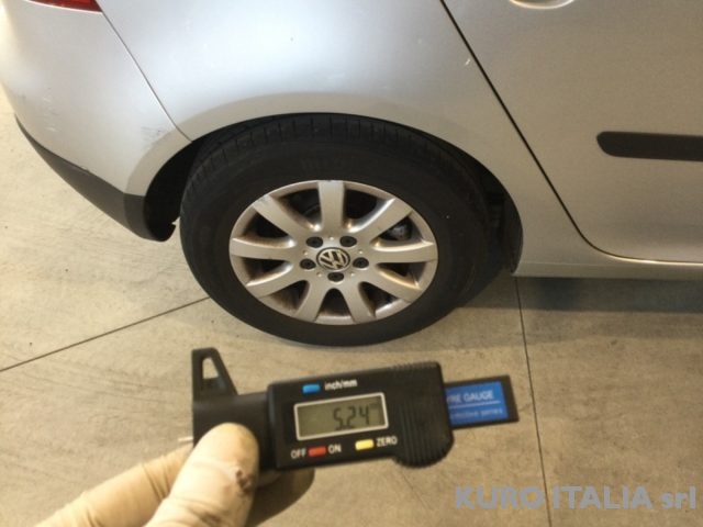 VOLKSWAGEN Golf usata, con Specchietti laterali elettrici