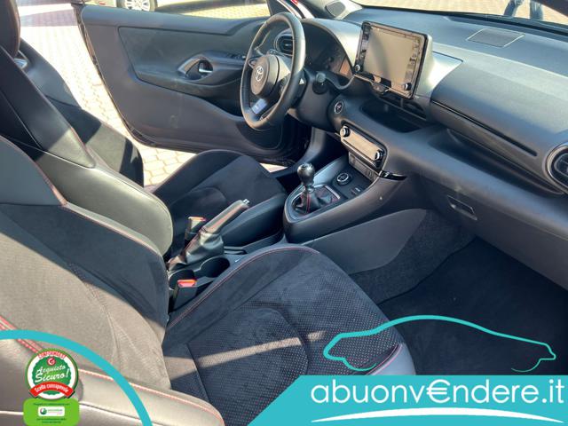 TOYOTA Yaris usata, con ESP