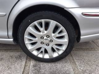 JAGUAR X-Type usata, con Bracciolo