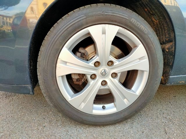 RENAULT Scenic usata, con Sensore di pioggia