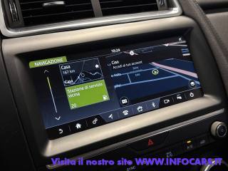 JAGUAR E-Pace usata, con Cruise Control