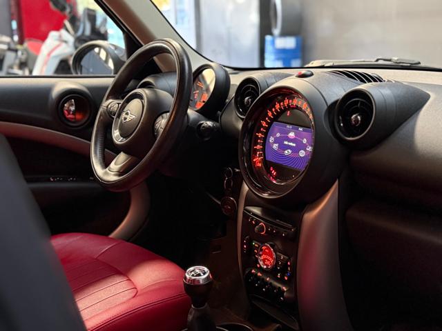 MINI Countryman usata, con ESP