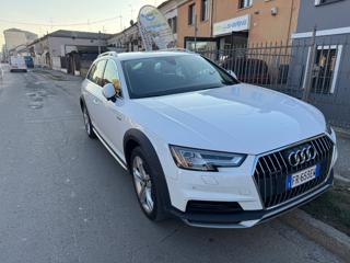 AUDI A4 allroad usata, con Airbag