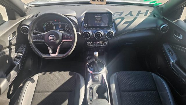 NISSAN Juke usata, con Controllo elettronico della corsia