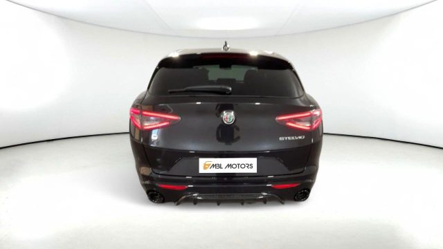 ALFA ROMEO Stelvio usata, con Airbag Passeggero