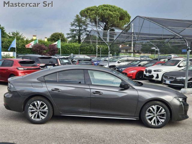 PEUGEOT 508 usata, con Autoradio