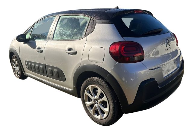 CITROEN C3 usata, con Airbag laterali