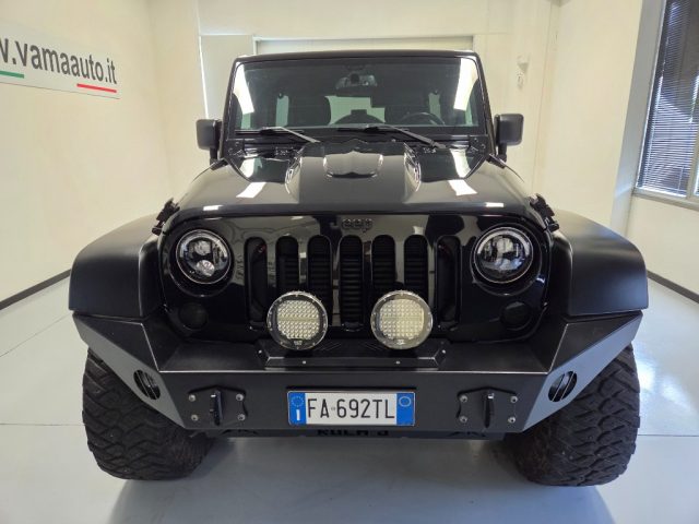 JEEP Wrangler usata, con Airbag