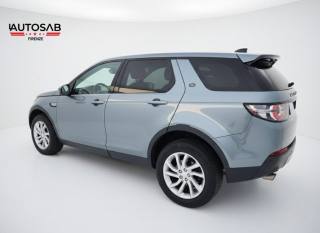 LAND ROVER Discovery Sport usata, con Airbag Passeggero