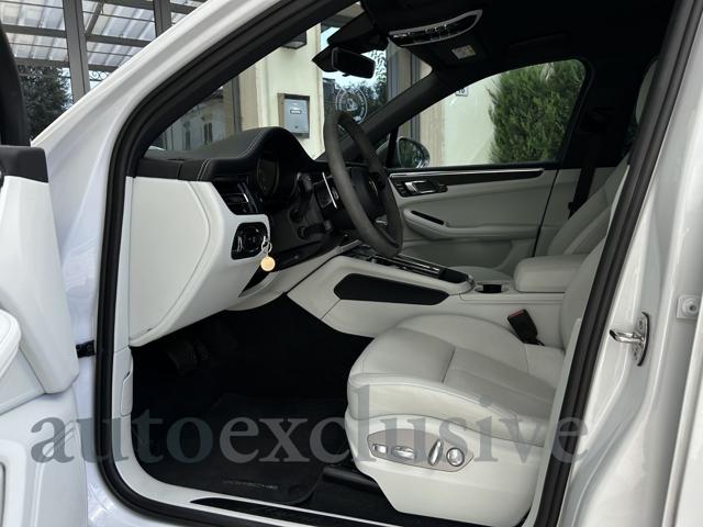 PORSCHE Macan usata, con Antifurto