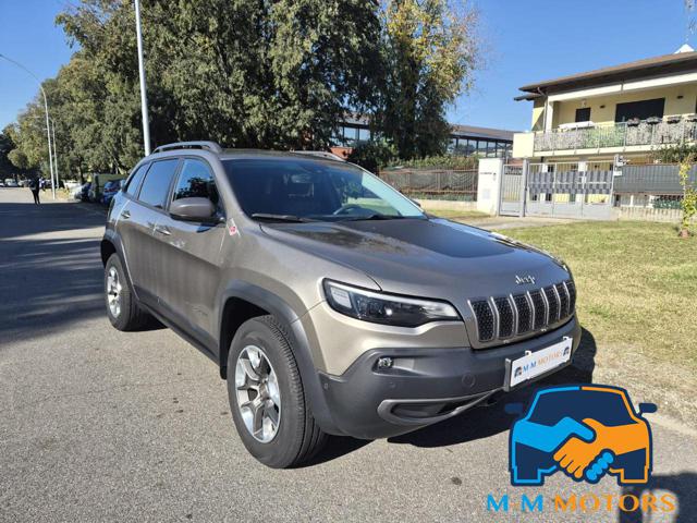 JEEP Cherokee usata 2