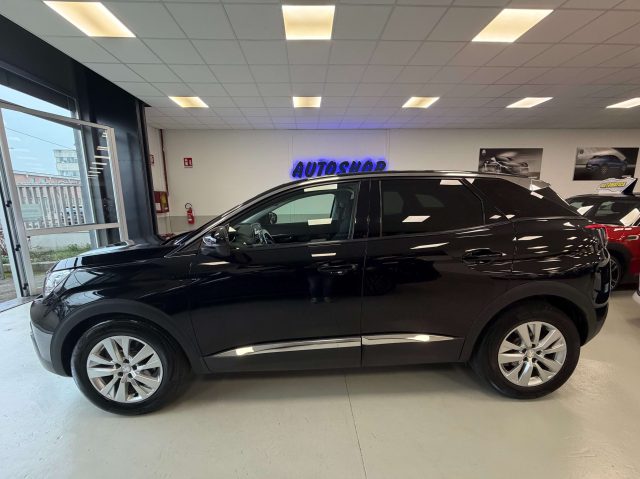 PEUGEOT 3008 usata, con Alzacristalli elettrici