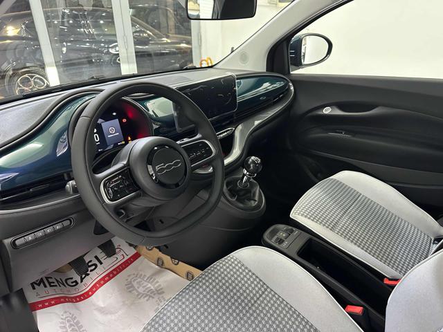 FIAT 500 usata, con Cruise Control