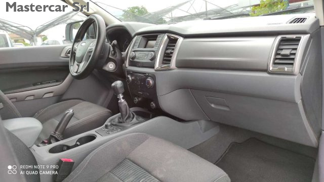 FORD Ranger usata, con Controllo elettronico della corsia