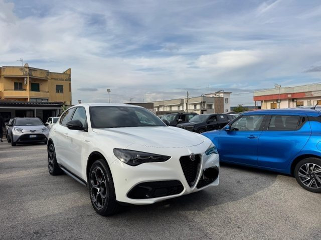 ALFA ROMEO Stelvio usata, con ABS