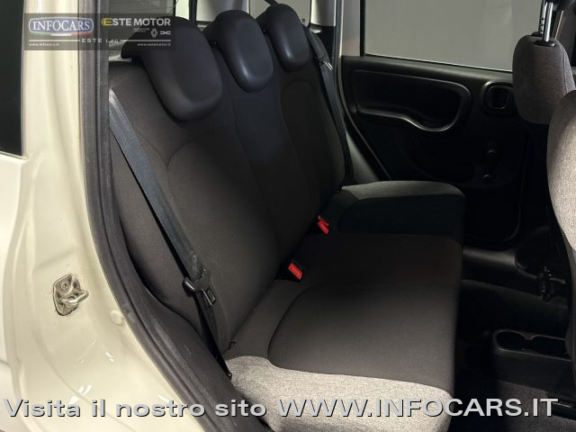 FIAT Panda usata, con Climatizzatore