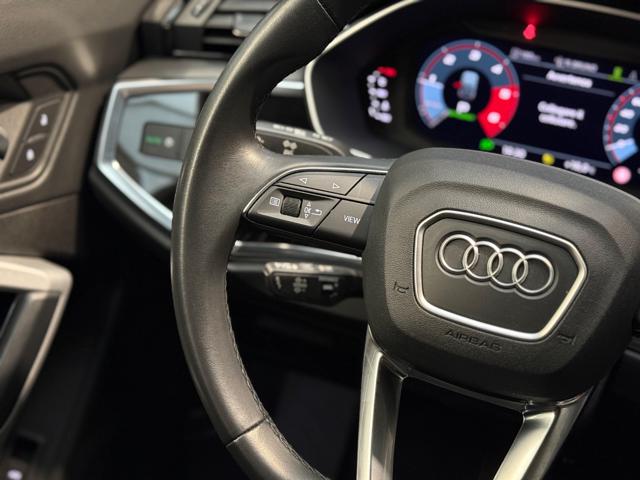 AUDI Q3 usata, con Portellone posteriore elettrico