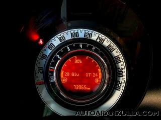 FIAT 500 usata, con Immobilizzatore elettronico