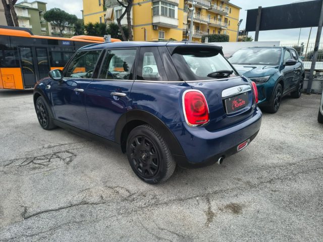 MINI One usata, con Autoradio