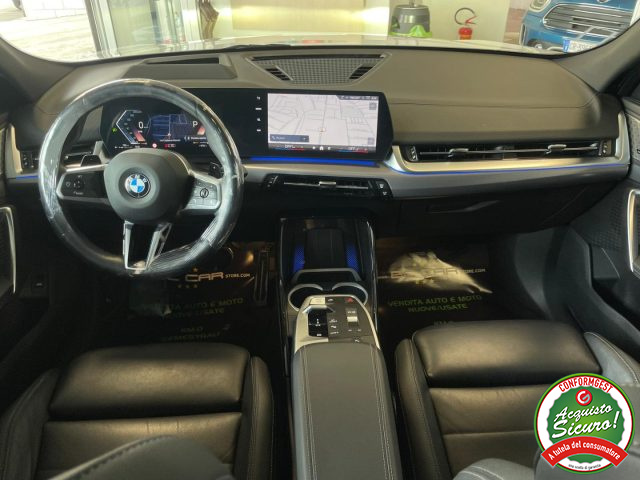 BMW X2 usata, con Immobilizzatore elettronico