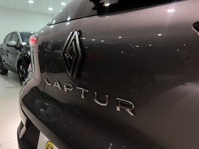 RENAULT Captur usata, con Immobilizzatore elettronico