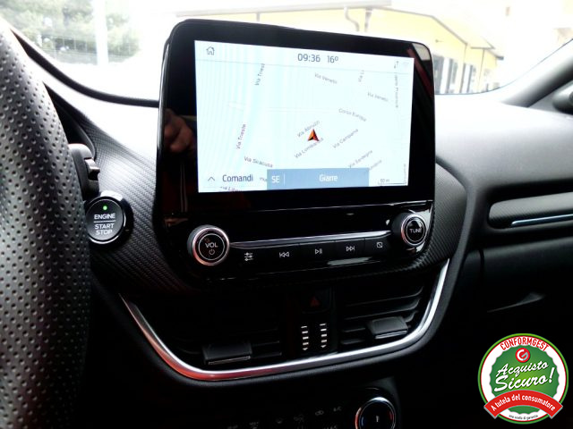 FORD Puma usata, con Immobilizzatore elettronico