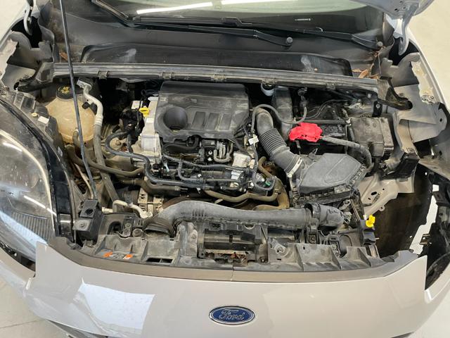 FORD Puma usata, con Cruise Control