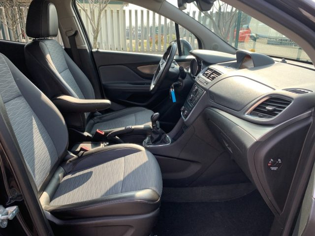 OPEL Mokka usata, con Controllo trazione