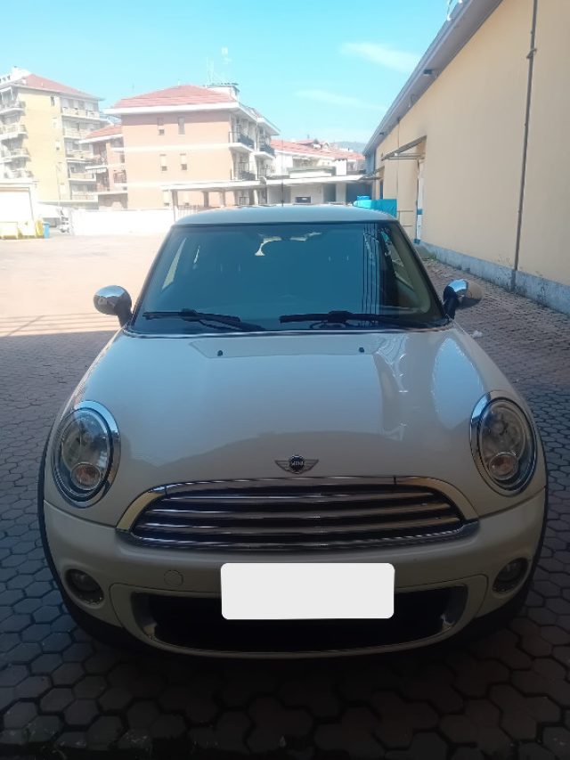 MINI One usata, con ABS