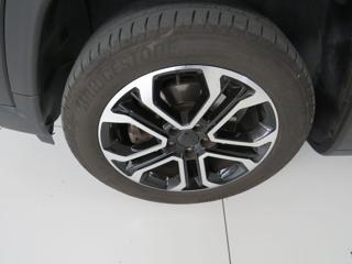 JEEP Compass usata, con Fendinebbia