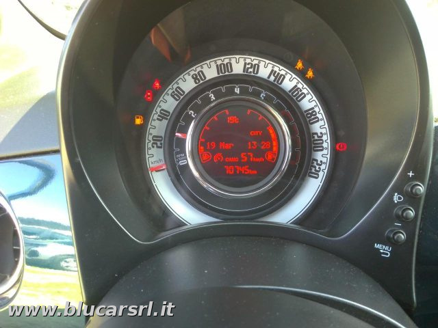 FIAT 500 usata, con Cerchi in lega