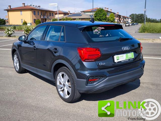 AUDI Q2 usata, con Airbag