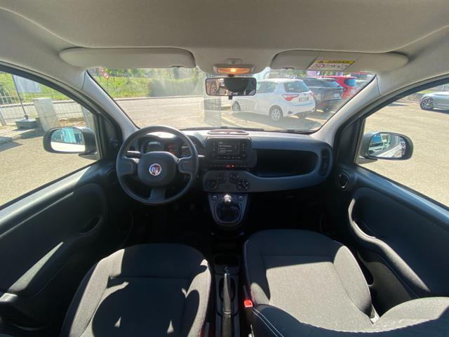 FIAT Panda usata, con Climatizzatore