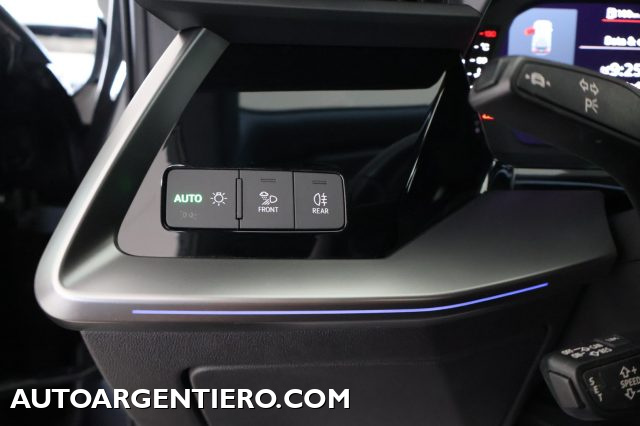 AUDI A3 usata, con Controllo automatico clima