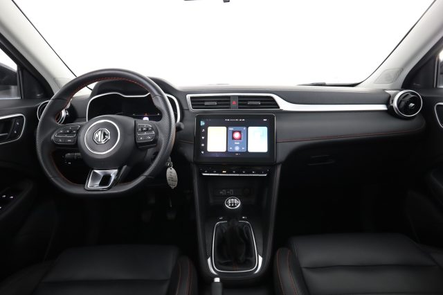 MG ZS usata 4