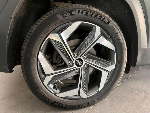HYUNDAI Tucson usata, con Interni in pelle
