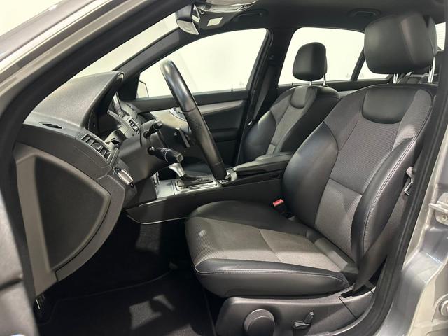 MERCEDES-BENZ C 250 usata, con ESP