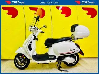 VESPA GTS 300 usata 2