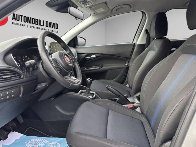 FIAT Tipo usata, con Autoradio