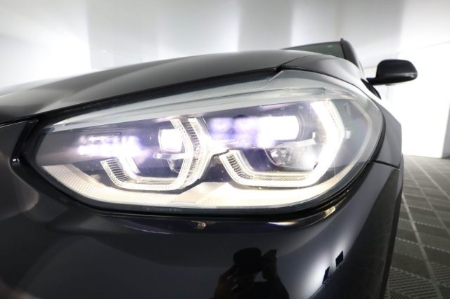BMW X3 usata 7