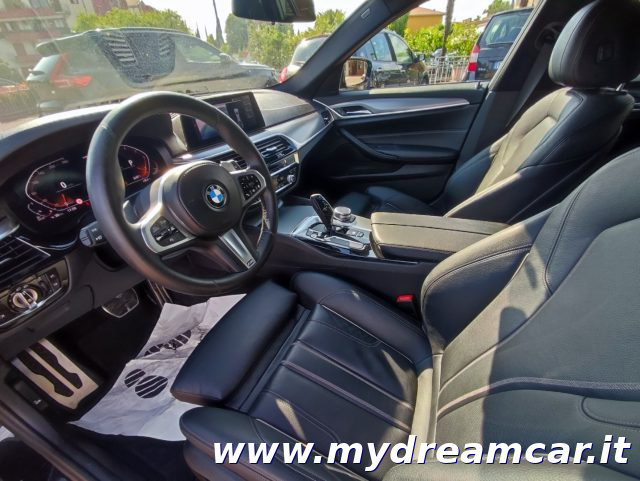 BMW 520 usata, con Cerchi in lega