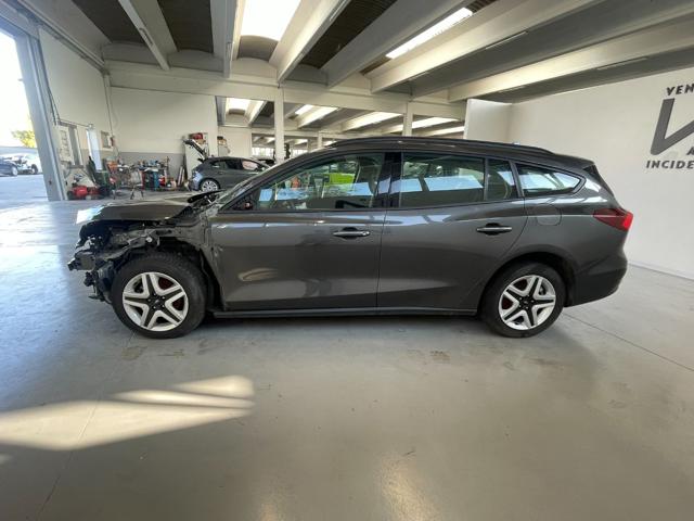 FORD Focus usata, con Chiusura centralizzata