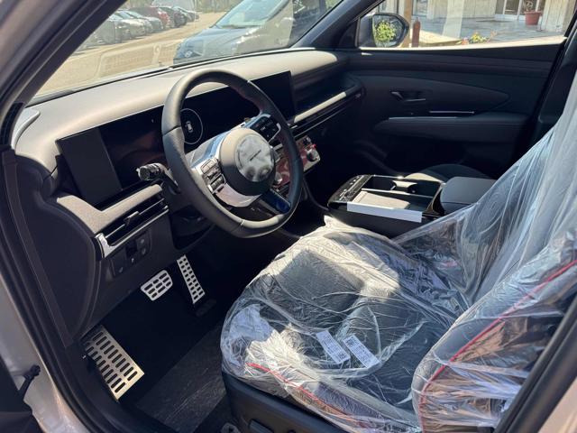 HYUNDAI Tucson usata, con Cruise Control