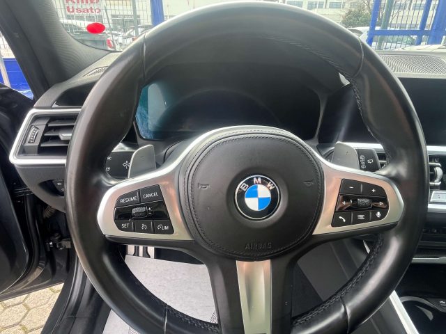 BMW 320 usata, con ESP